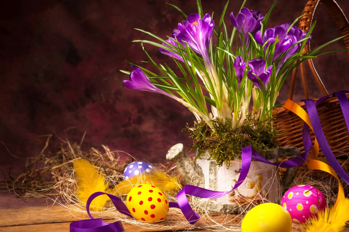 fot. Fotolia Wielkanocny design inspirowany folklorem