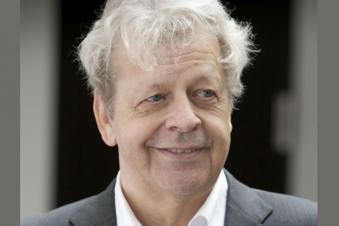 fot. Wojciech Grabianowski Wojciech Grabianowski: Cenię typ architektury spokojnej i niekrzykliwej