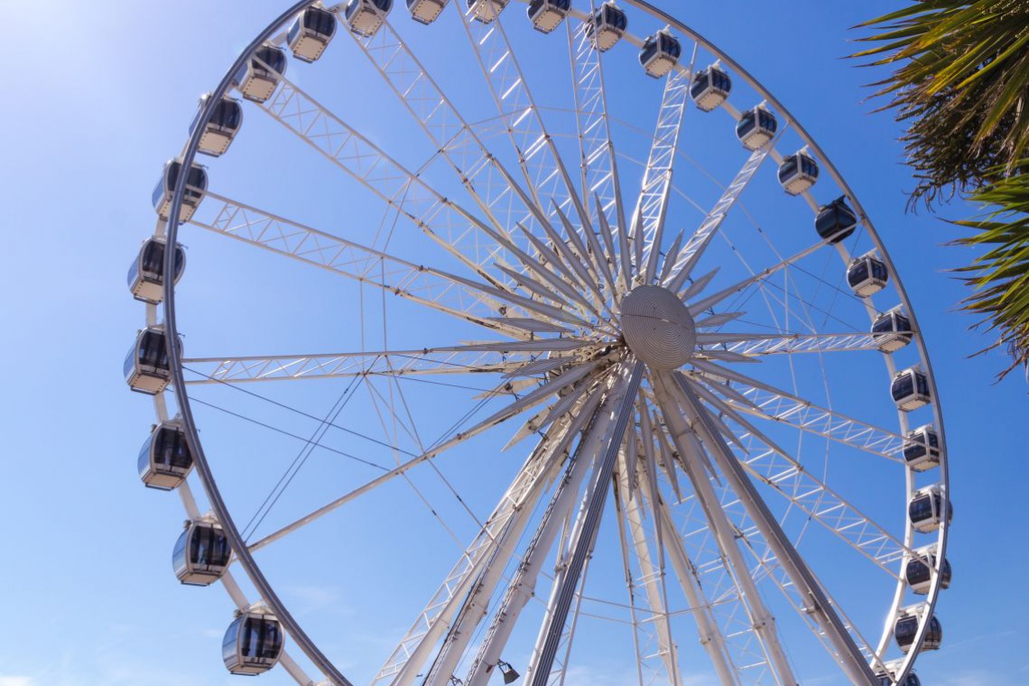 fot. Fotolia Najstarszy polski lunapark zostanie zmodernizowany