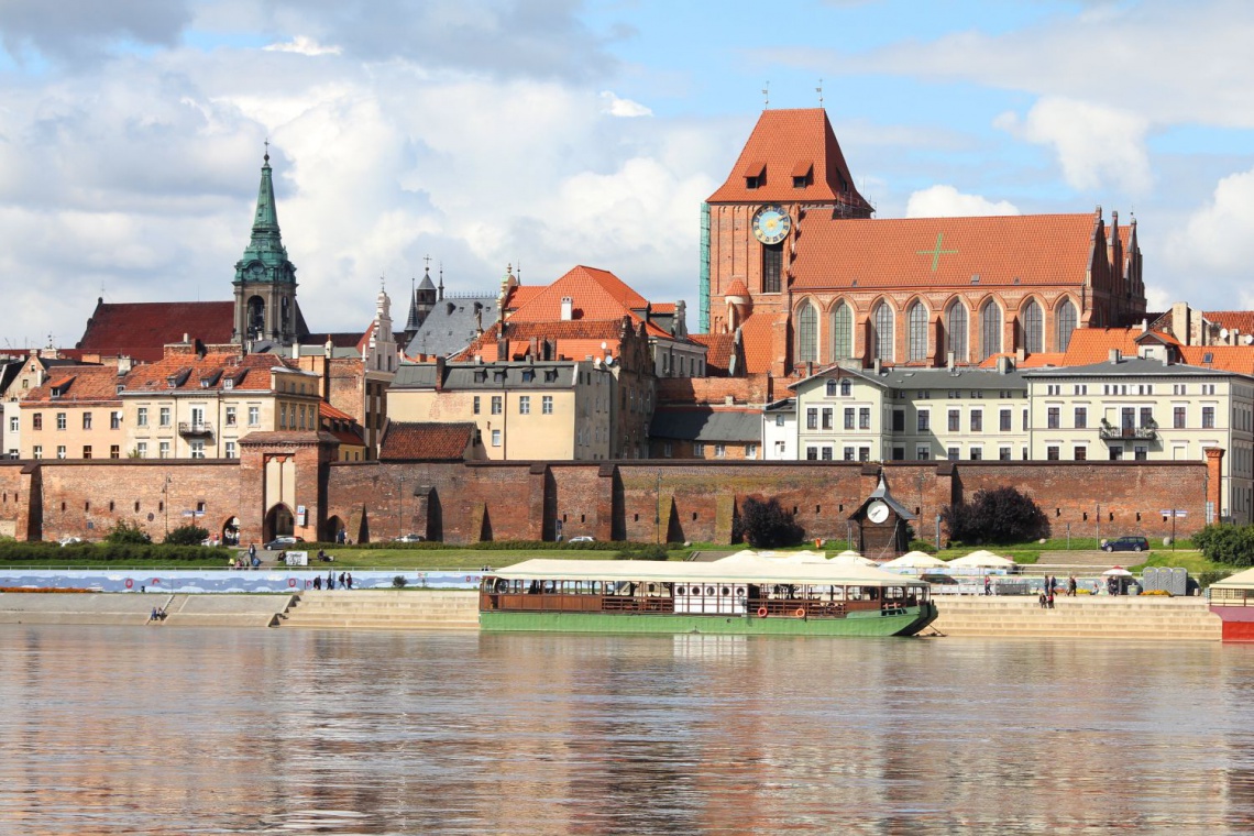 Toruń, fot. Fotolia Toruńskie zabytki odzyskają blask