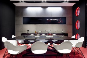 Widawscy Studio Architektury zaprojektowali siedzibę firmy Turbo-Tec