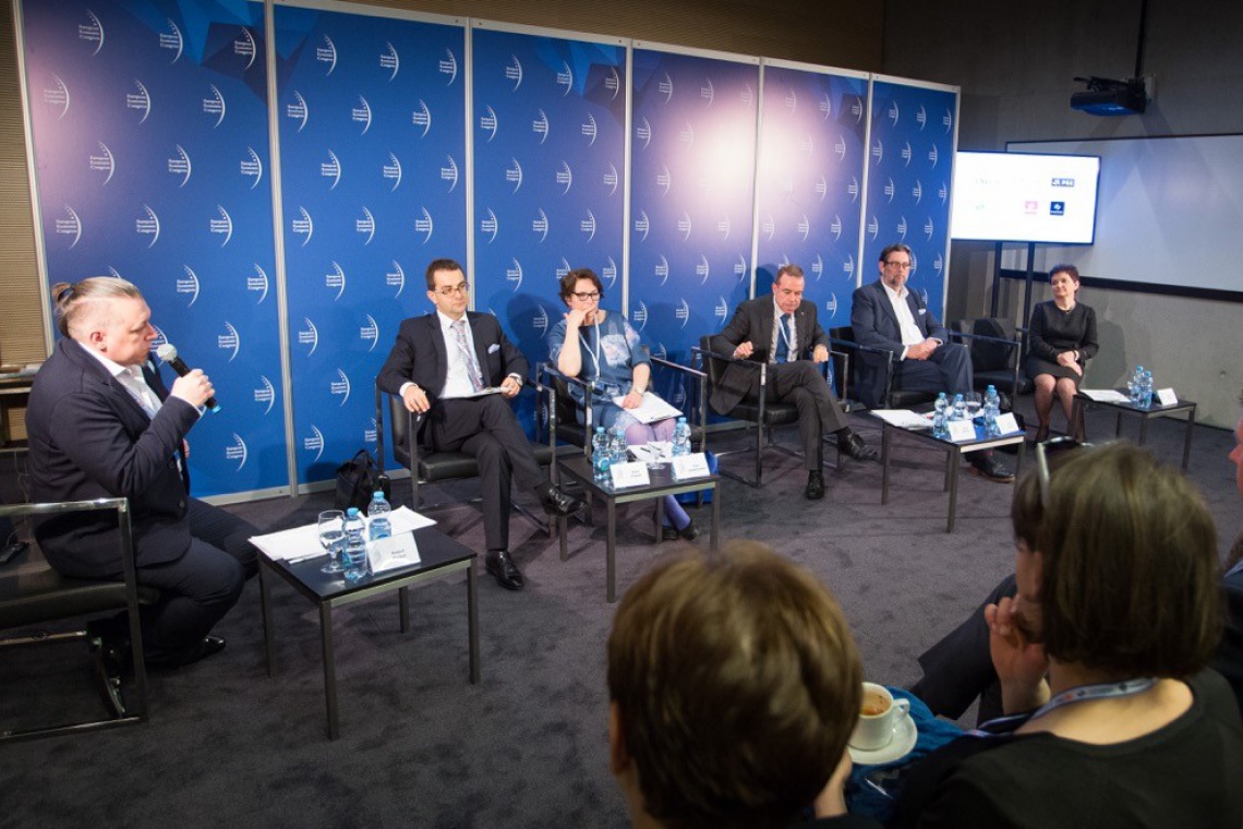 Sesja Design projektowanie kreatywność, Europejski Kongres Gospodarczy 2015 EEC 2015: Design się opłaca