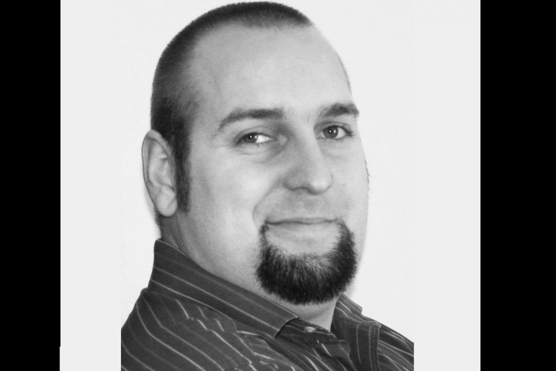 fot. Maciej Strzała, właściciel i główny inżynier-projektant w firmie Formakers Maciej Strzała z Formakers o druku 3D