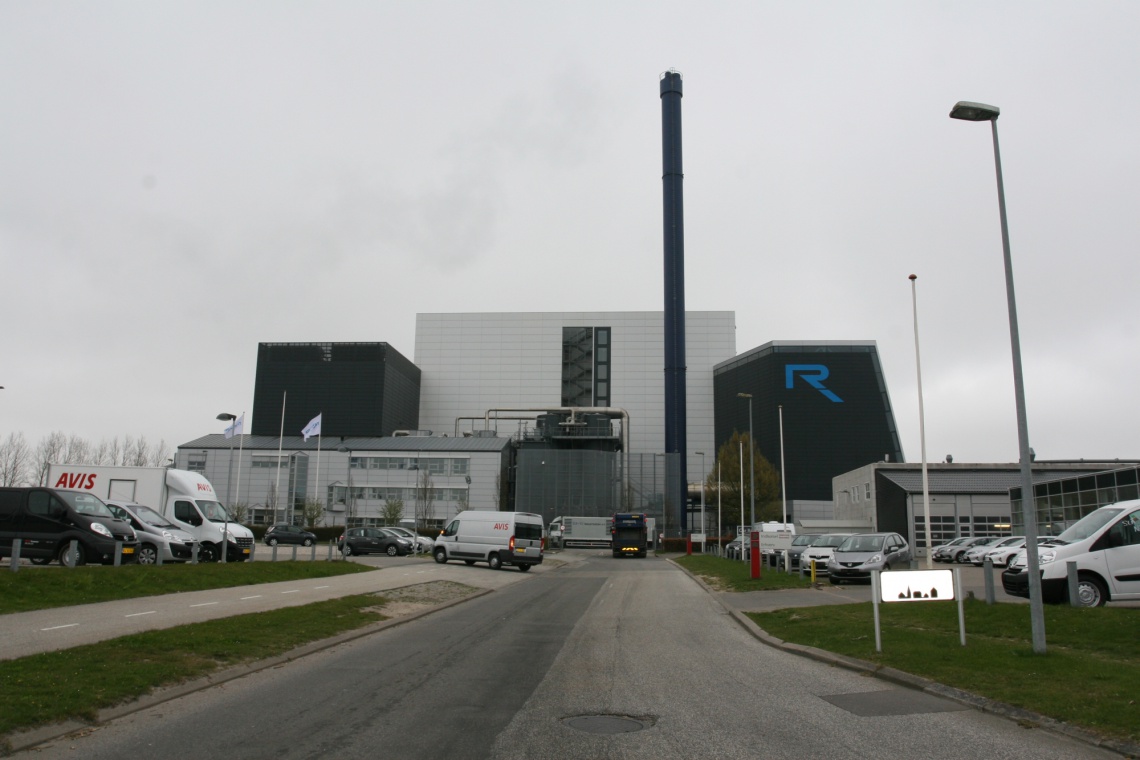 Eko elektrociepłownia w Danii Połączenie ekologii z funkcjonalnością i ekonomią