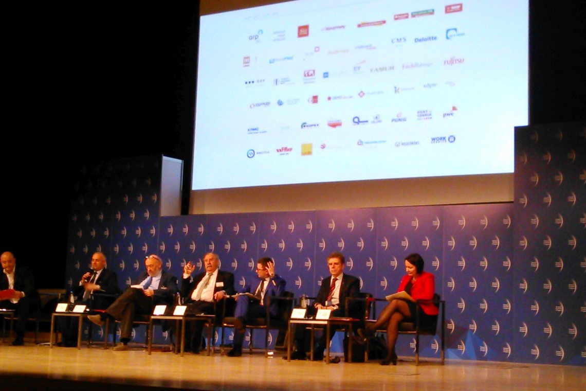 EEC 2015, sesja Efektywność energetyczna w Europie Nowe technologie w służbie efektywności energetycznej