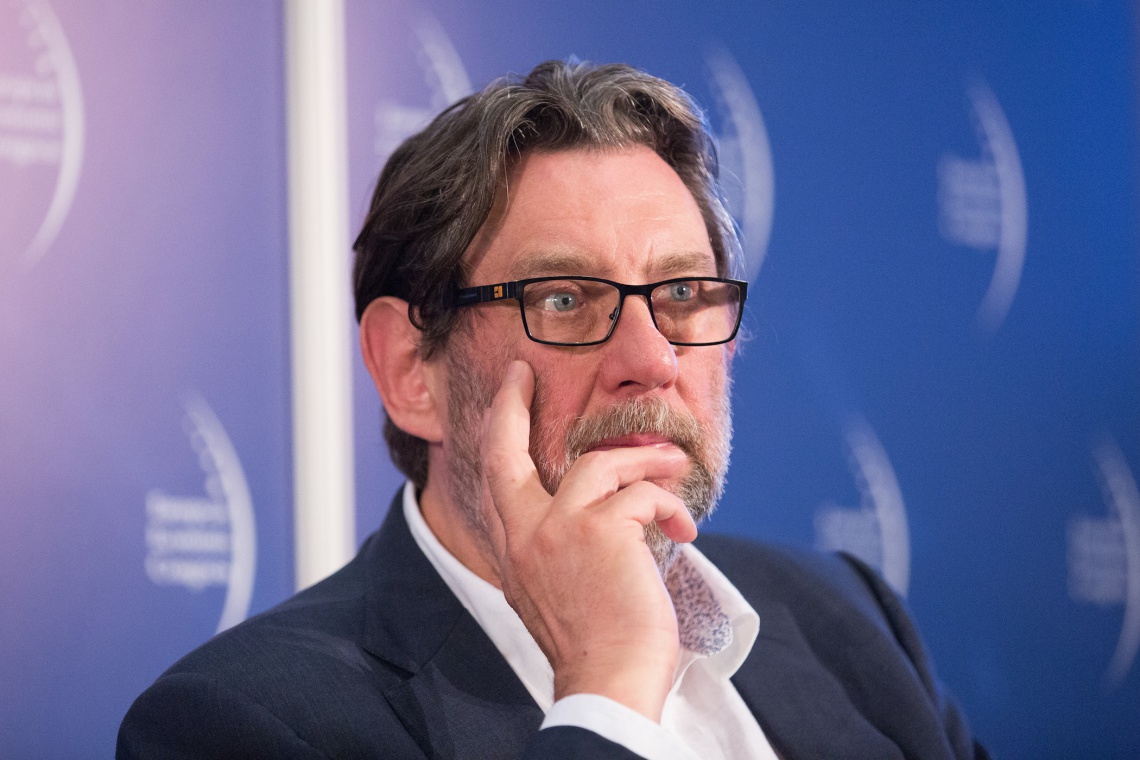 Piotr Voelkel, założyciel, Grupa Kapitałowa Vox, Concordia Design Design management kluczem do innowacji
