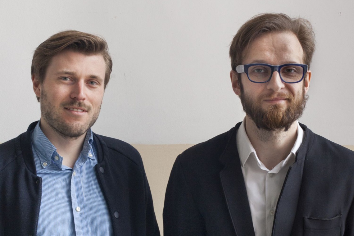 fot. Marcin Iwaszkiewicz i Jan Sukiennik, architekci z pracowni Retail & Development Dzisiejsze czasy wymagają innowacyjnego podejścia do architektury