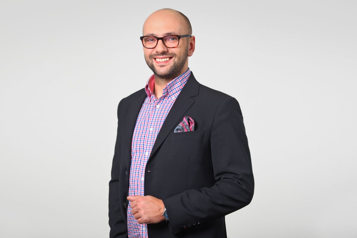 fot. Jakub Zagórski, Skanska O wykorzystaniu nowoczesnych technologii mówi Jakub Zagórski, Skanska