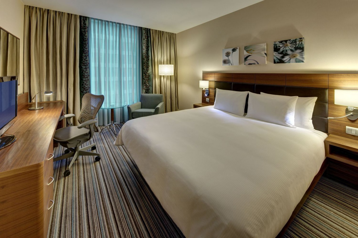 fot. Hampton by Hilton w Krakowie Nowy hotel Hampton by Hilton w Krakowie
