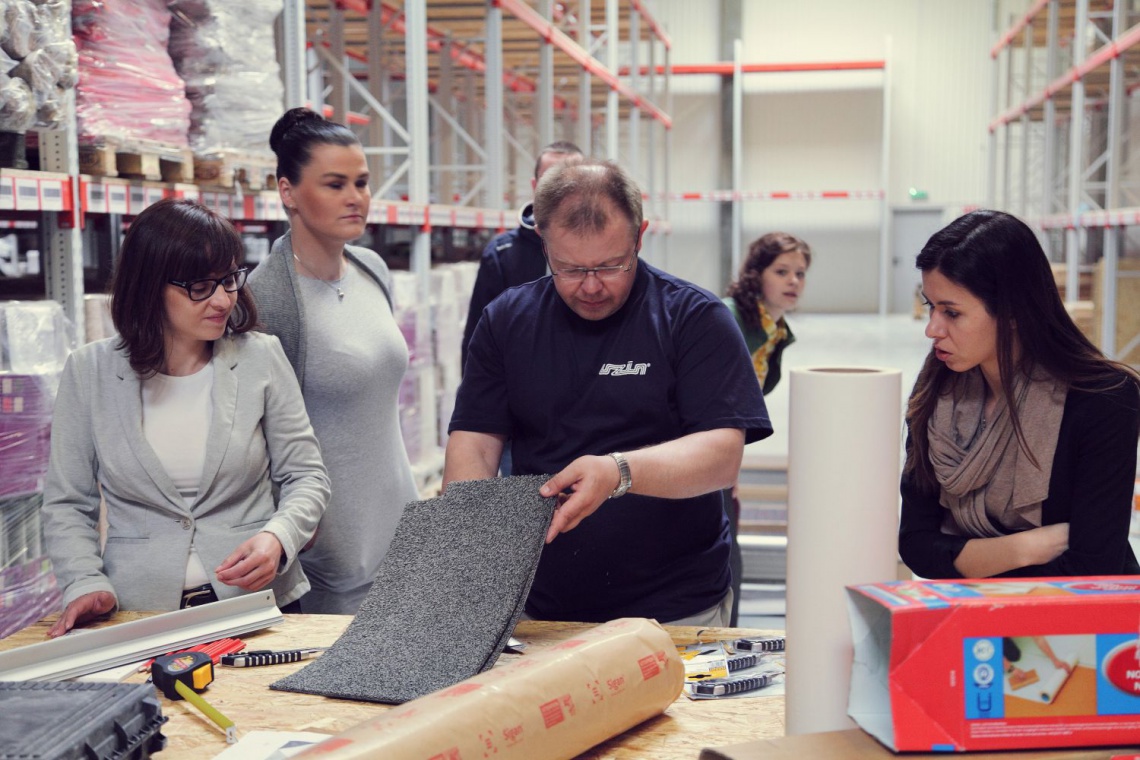 Multicontract, fot. archistarter Archistarter - warsztaty dla młodych architektów, bo trening czyni mistrza