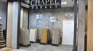 Pierwszy Shop in Shop otworzyła marka Chapel Parket