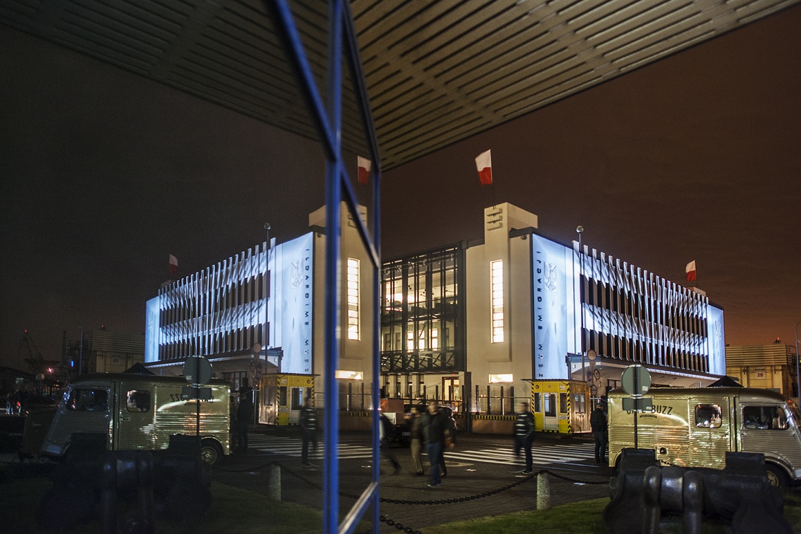 Muzeum Emigracji w Gdyni Nominowani w konkursie Zabytek Zadbany 2016