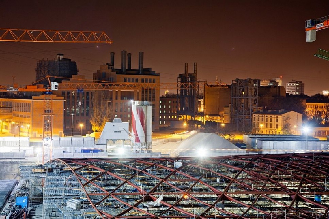 fot. ncl.uml.lodz.pl Program Nowe Centrum Łodzi oficjalnie przyjęty przez Radę Miasta