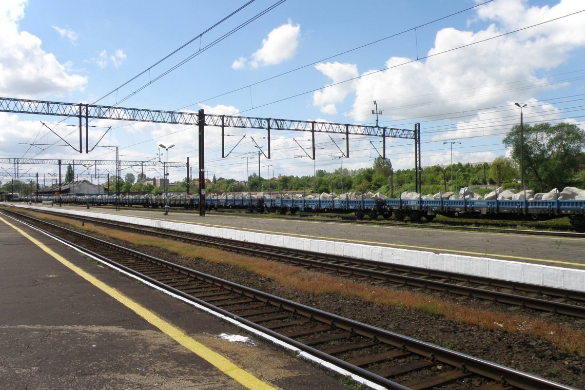 Słupsk: Konkurs na projekt węzła transportowego