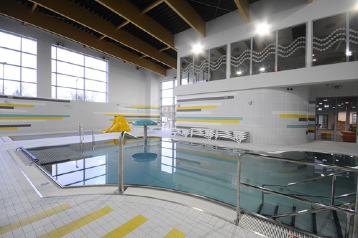 fot. bydgoszcz.pl Bydgoszcz ogłasza przetarg na projekt nowego basenu