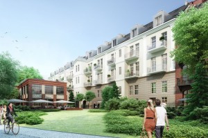 Miejska rekreacja we Wrocławiu według Chamielec Architekci
