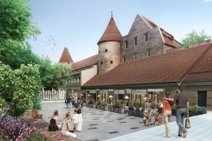 Miejska rekreacja we Wrocławiu według Chamielec Architekci