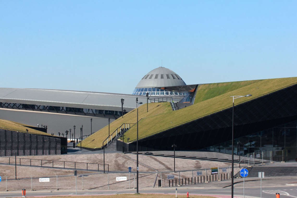 MCK Katowice Ponad 380 mln zł na inwestycje w budżecie Katowic w 2016 roku
