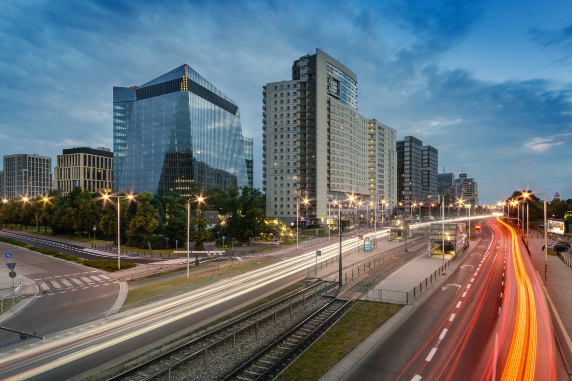 fot. Gdański Business Center Digital Virgo z biurem w Gdańskim Business Center. Kto zaprojektuje biuro?