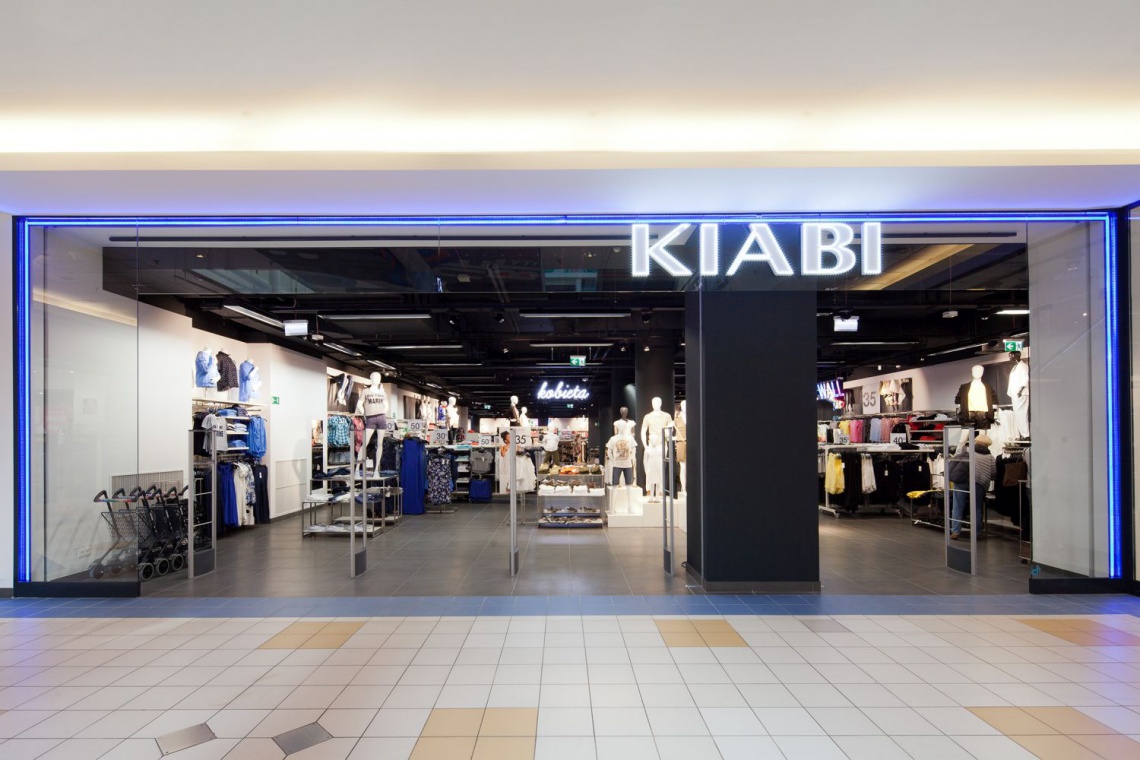 Kiabi, fot. Retail & Development Pierwszy sklep Kiabi w Polsce według koncepcji Retail & Development