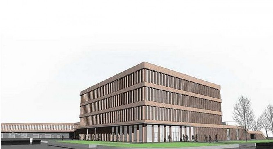 Coprosa wybuduje siedzibę MPWiK we Wrocławiu