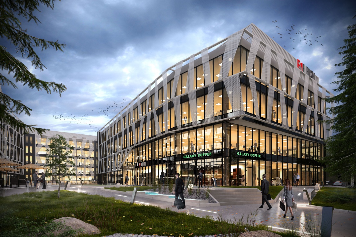 Tensor przykładem dobrej architektury