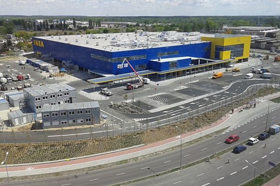 Otwarcie Ikea Bydgoszcz Projektu Archmo Juz W Sierpniu Architektura