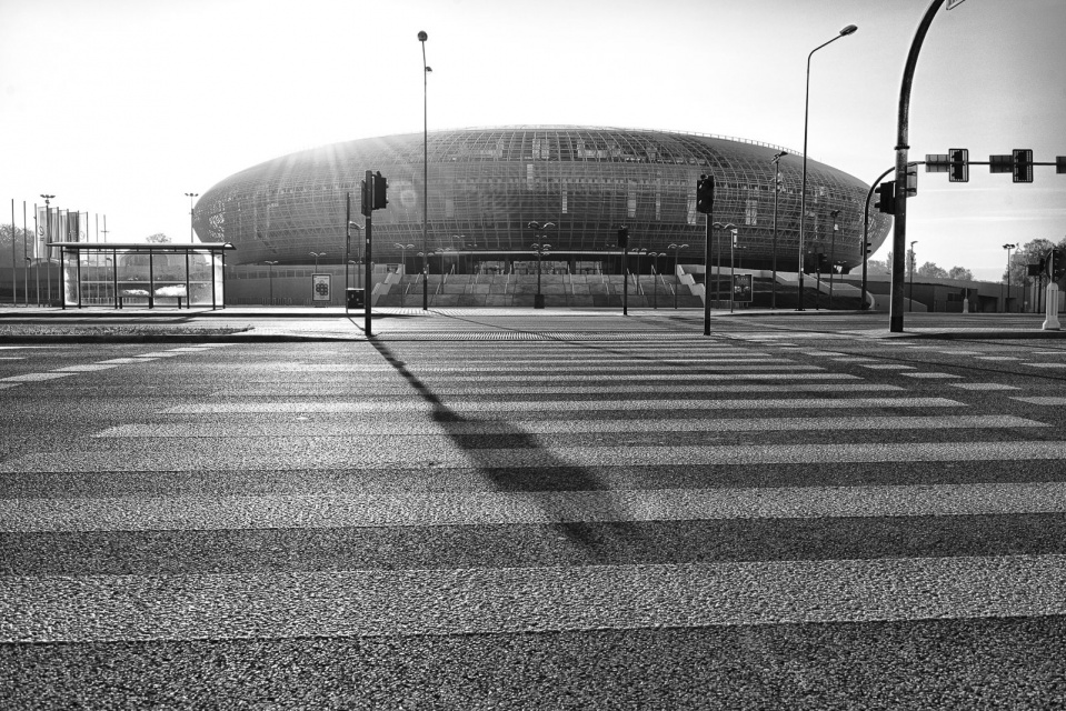 Hala Tauron Arena Kraków, materiały inwestora TOP 10: Nowa architektura Krakowa zachwyca