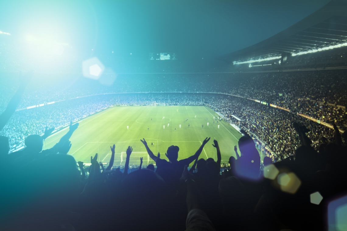 Hala na ok. 6 tys. widzów miałaby stanąć koło lotniska na Krywlanach, Fot. Shutterstock Jest koncepcja, nie ma pieniędzy. Co ze sportową inwestycją w Białymstoku?