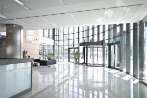 Zaglądamy do wnętrz biurowców Echo Investment