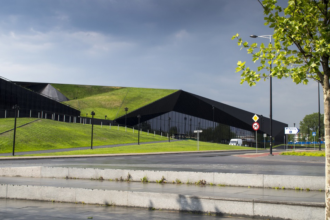 Międzynarodowe Centrum Kongresowe w Katowicach. Studio Dobrych Rozwiązań zaprasza do Katowic!