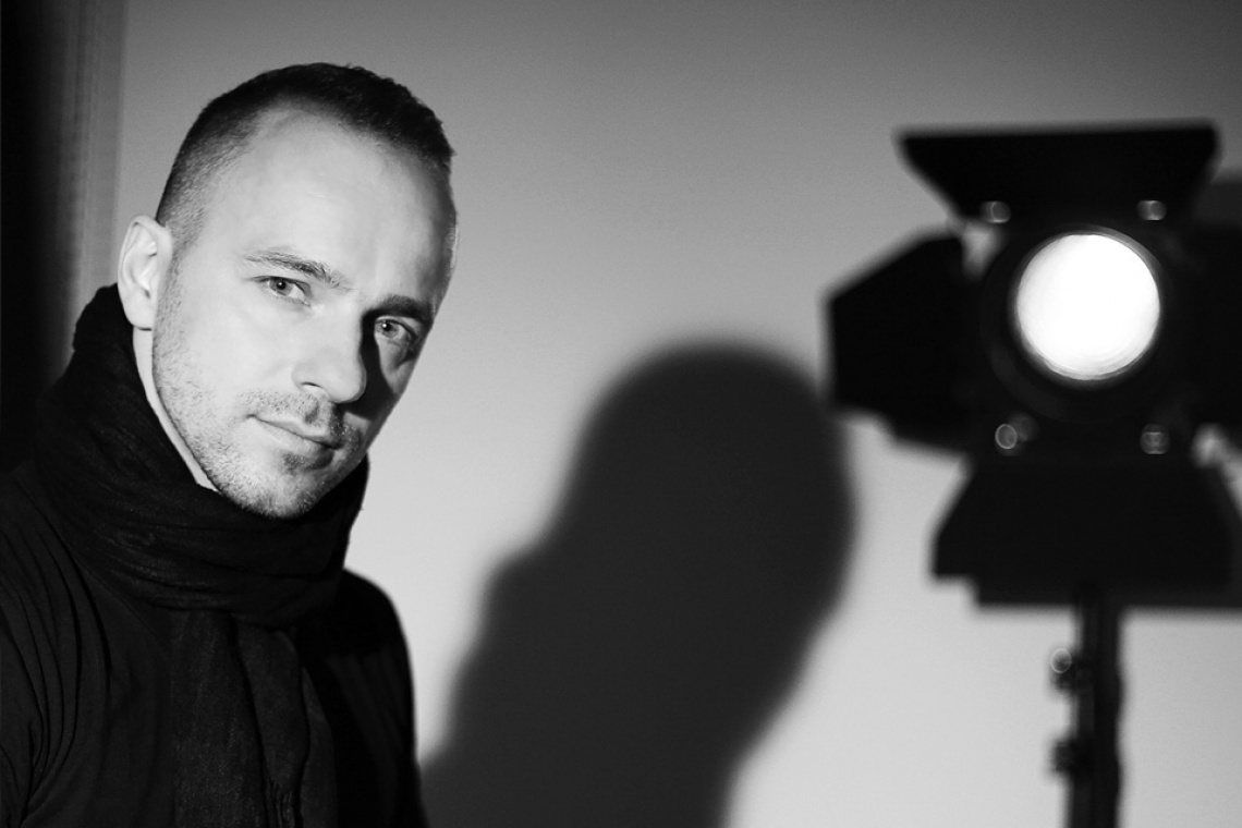 fot. Bogusław Barnaś, założyciel BXBstudio Bogusław Barnaś: Entuzjazm i pasja podstawą dobrego projektu