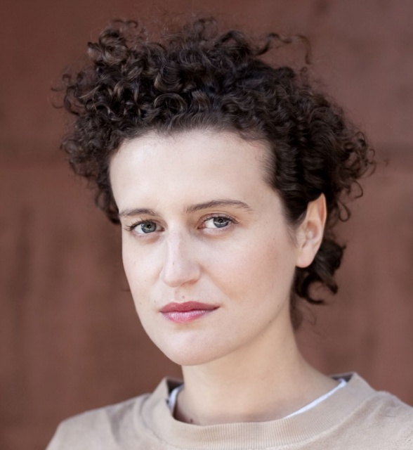 Aleksandra Wasilkowska - architektka, scenografka, wiceprezeska OW SARP, fot. Maciej Landsberg TOP 15 najlepszych architektów przed czterdziestką