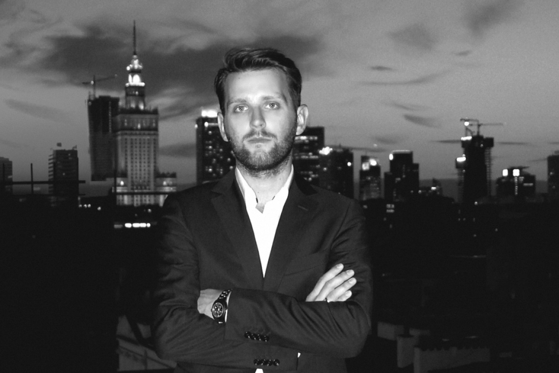 fot. Mateusz Tański Mateusz Tański: Masz słabe nerwy? Nie myśl o byciu architektem
