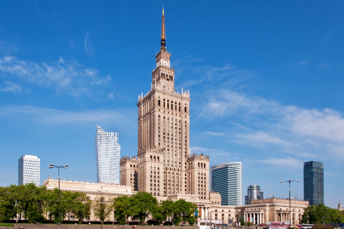 J. Śpiewak: Park Centralny może być wizytówką Warszawy
