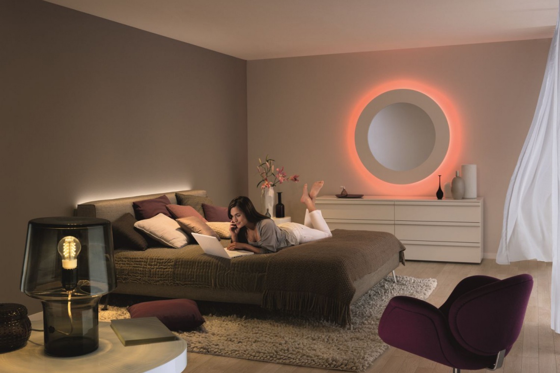LED – od światła praktycznego do artystycznego, fot. Osram Spektakularny rozkwit technologii LED