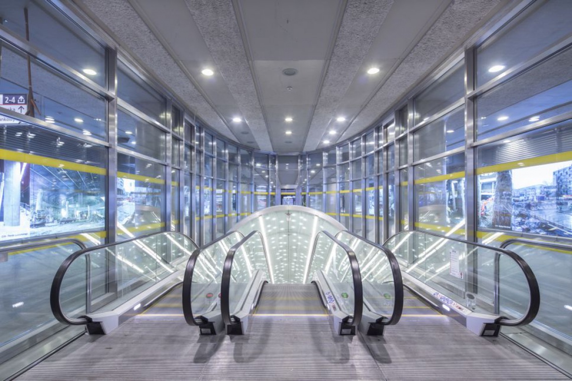 Metro w Warszawie, fot. UM Warszawa Wybrano wykonawców kolejnych stacji II linii metra