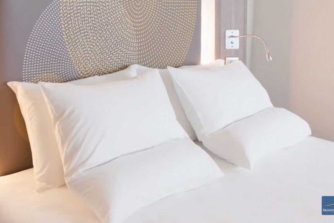 Ekologiczny design w hotelach Novotel Ekologiczny design w hotelach Novotel