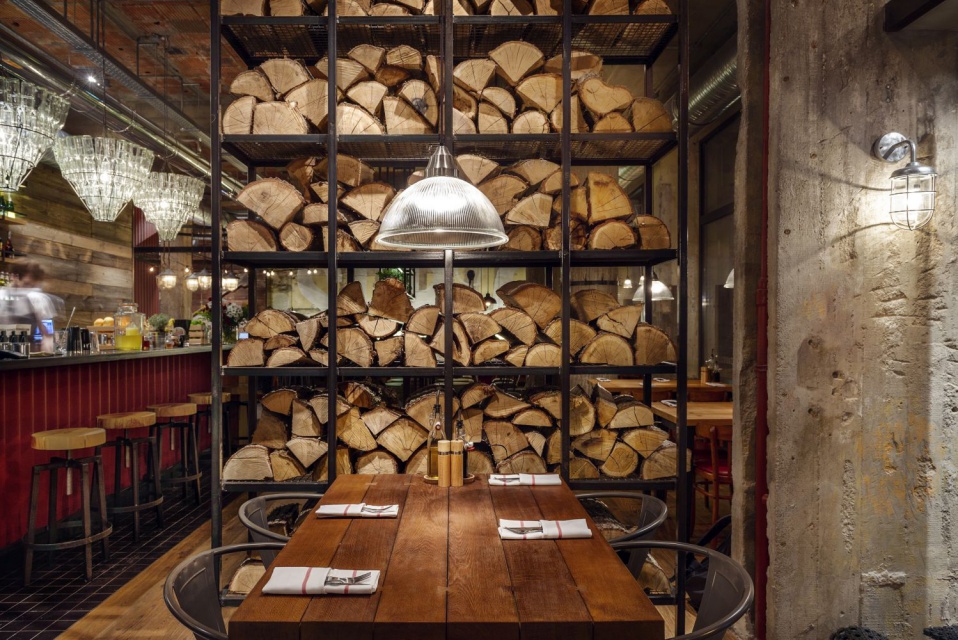 Restauracja Serio w Gdyni, fot. Tomirri Photography Restauracja Serio - najnowszy koncept na kulinarnej mapie Trójmiasta