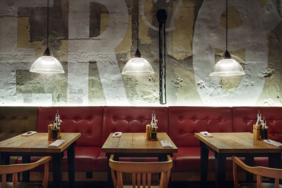 Restauracja Serio w Gdyni, fot. Tomirri Photography Restauracja Serio - najnowszy koncept na kulinarnej mapie Trójmiasta