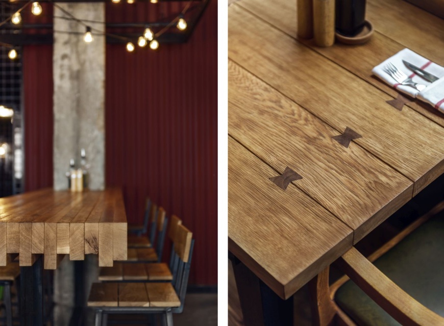 Restauracja Serio w Gdyni, fot. Tomirri Photography Restauracja Serio - najnowszy koncept na kulinarnej mapie Trójmiasta