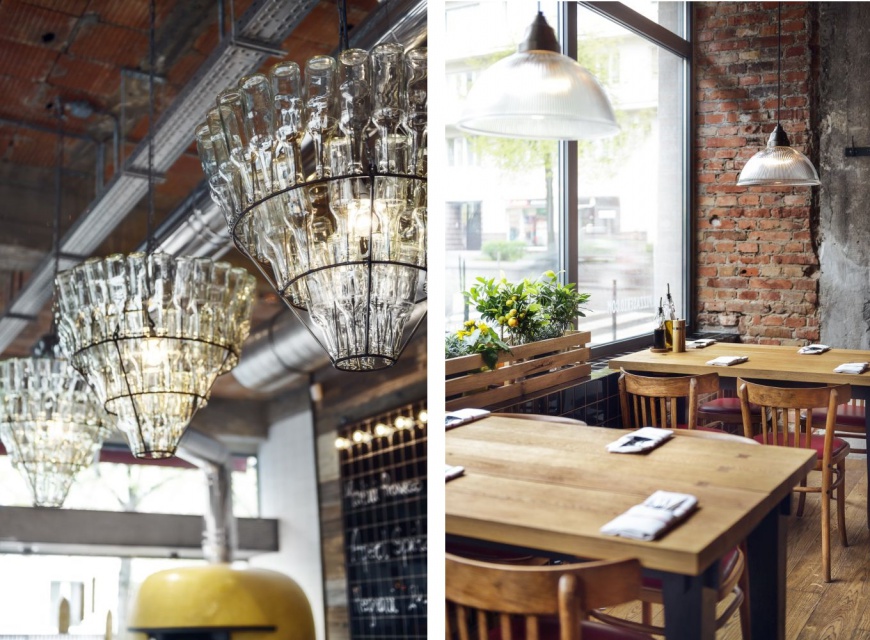 Restauracja Serio w Gdyni, fot. Tomirri Photography Restauracja Serio - najnowszy koncept na kulinarnej mapie Trójmiasta