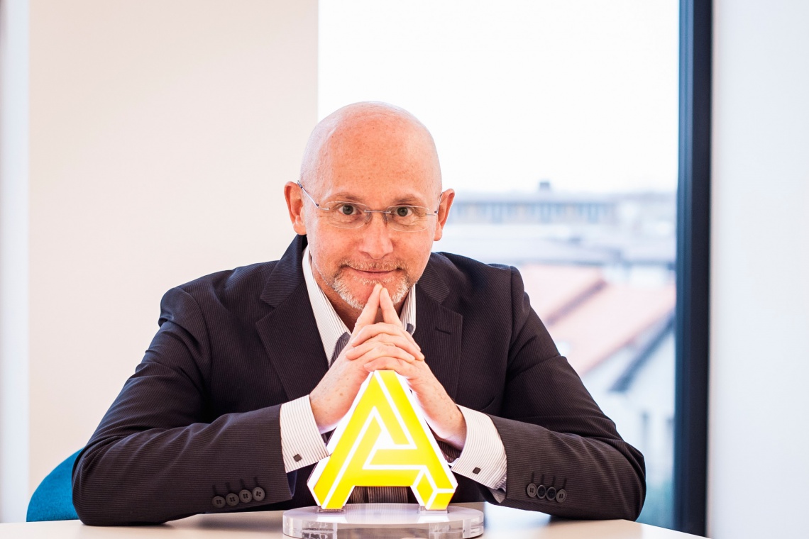 Vito Milani, doradca zarządu ARS Retail+Shopfitting Vito Milani: Polskie centra handlowe są na wysokim poziomie