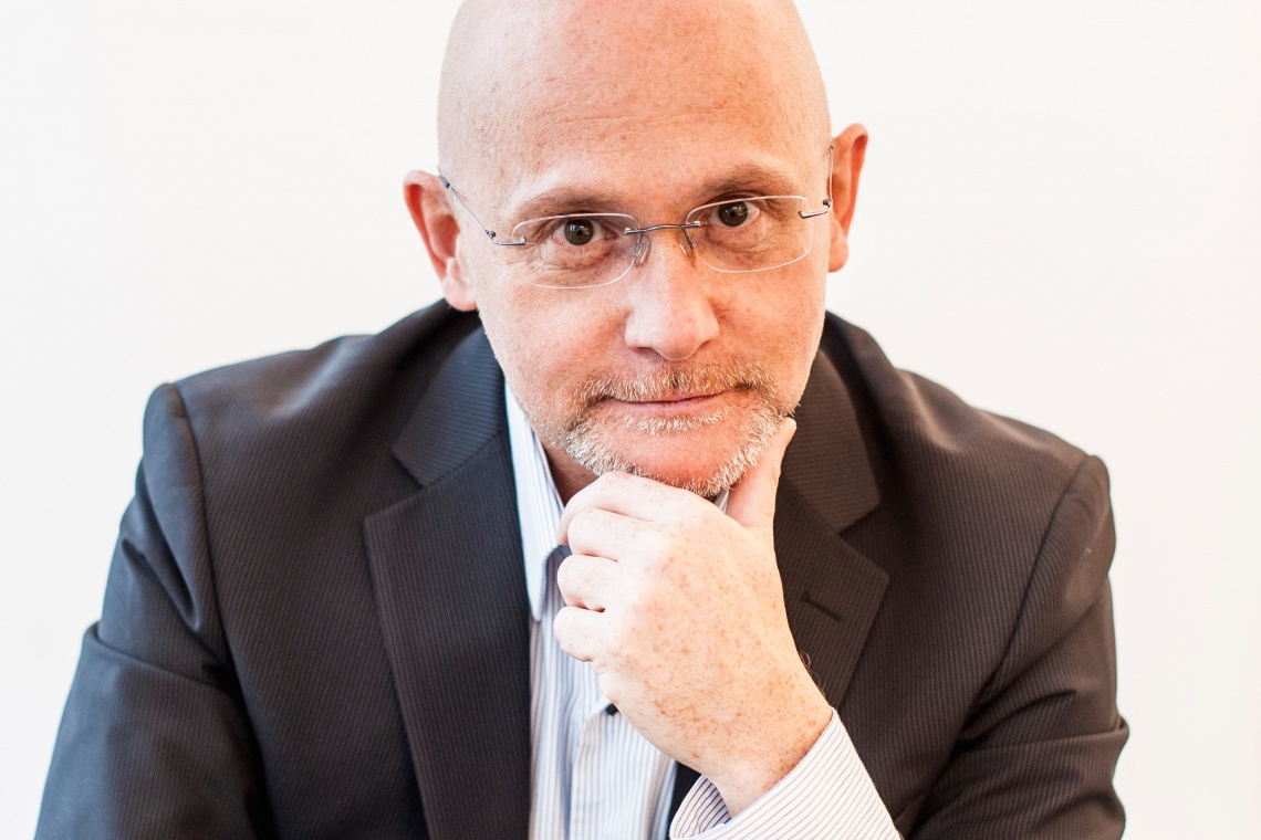Vito Milani, doradca zarządu ARS Retail+Shopfitting W Polsce nie ma ulic handlowych z prawdziwego zdarzenia