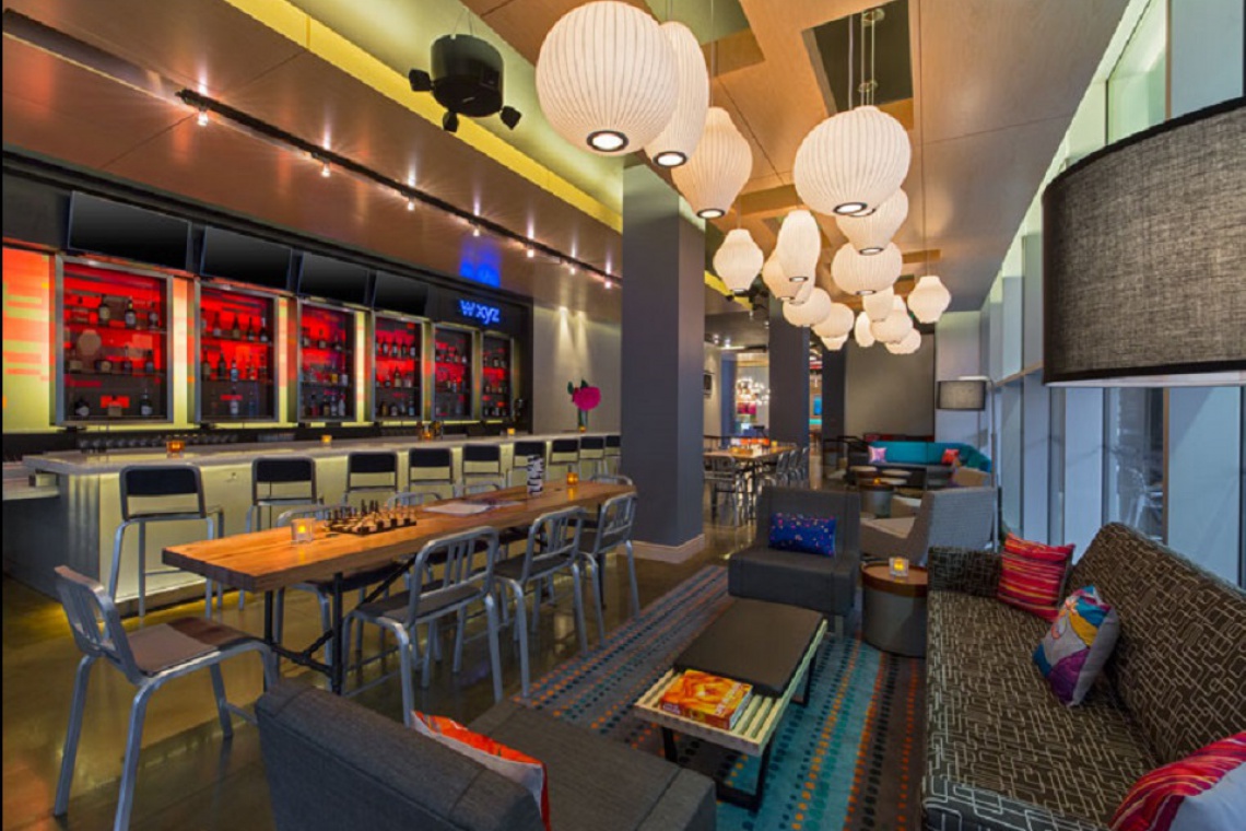 Hotel Aloft, firma Starwood Hotele szykują się na nową grupę klientów