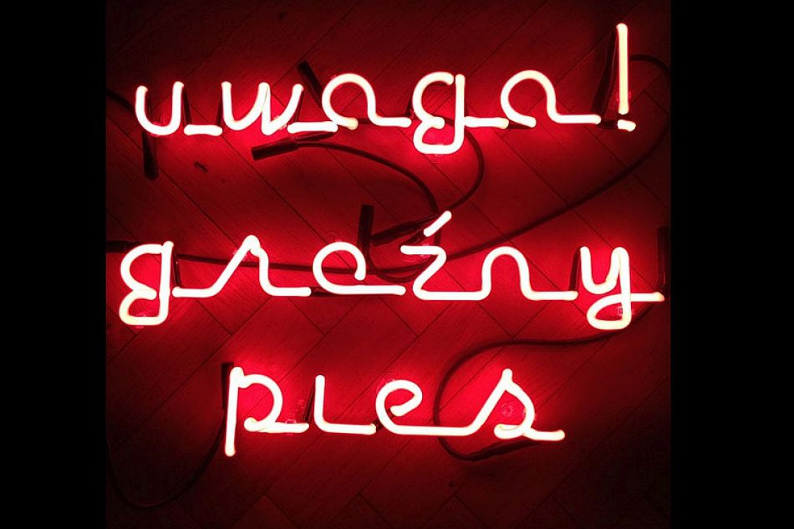 fot. Neonlove Nietuzinkowe neony dla biura i domu