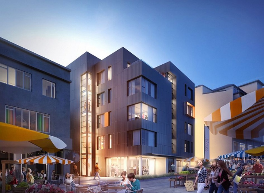 Canopy by Hilton, Rejkjawik TOP 10: Światowy design - tak projektuje się hotele poza Polską