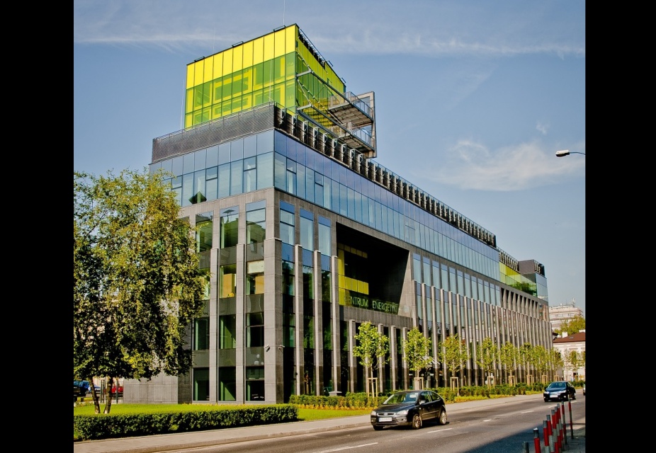Centrum Energetyki Akademii Górniczo-Hutniczej, fot. Mostostal Warszawa TOP 10: Nowa architektura Krakowa zachwyca