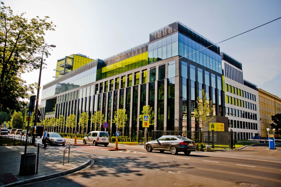 Centrum Energetyki Akademii Górniczo-Hutniczej, fot. Mostostal Warszawa TOP 10: Nowa architektura Krakowa zachwyca