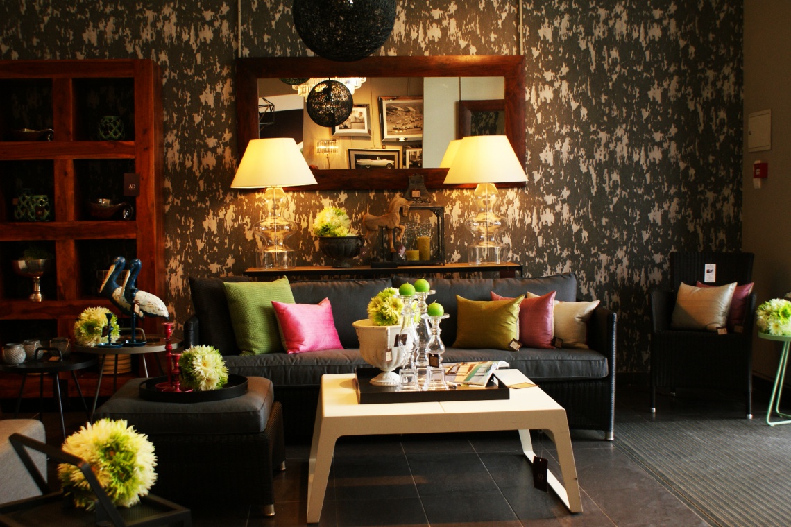 Salon AD Loving Home w Silesia City Center Katowice Salon AD Loving Home w letniej odsłonie w Silesia City Center